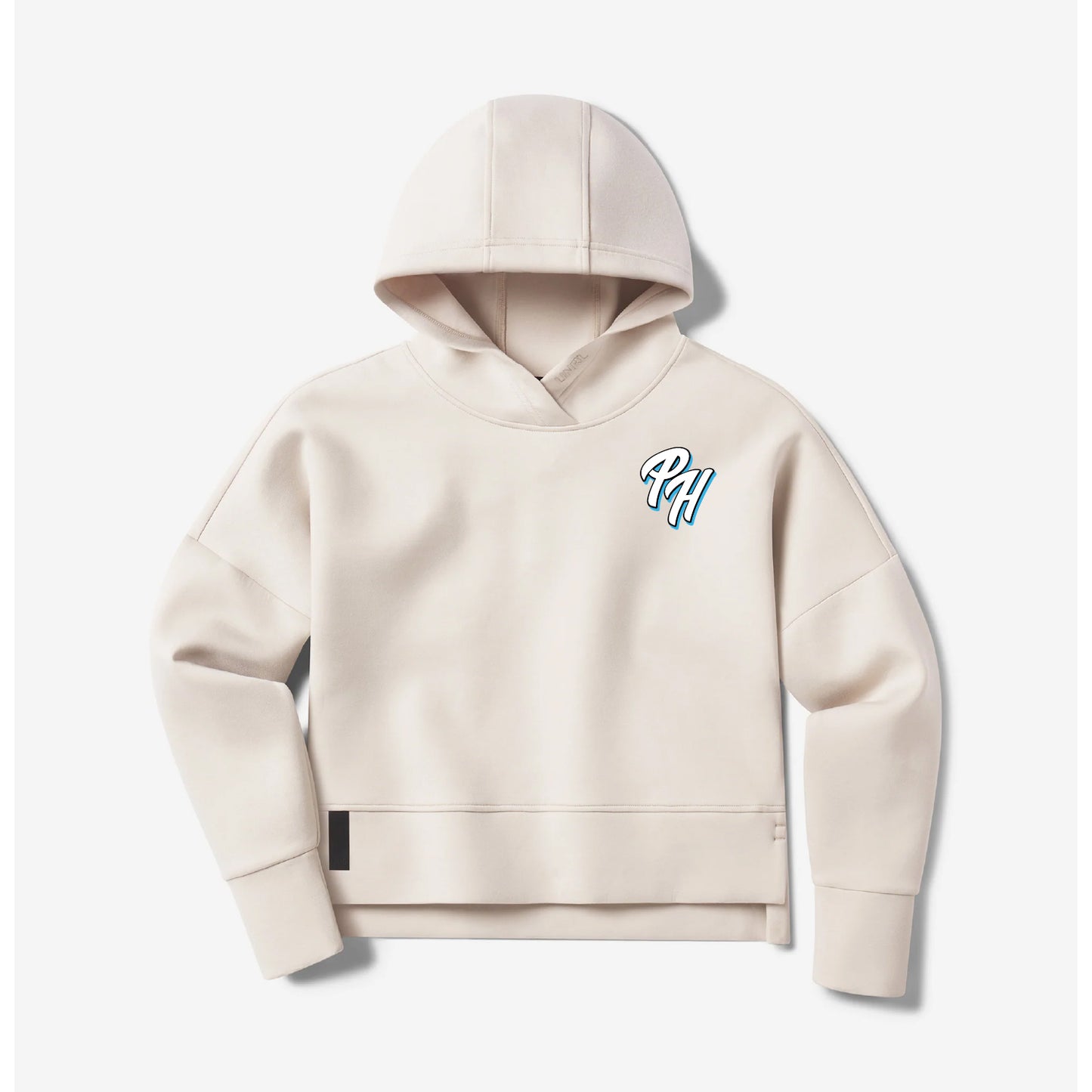 ProHybrid UNRL LuxBreak Oversized Hoodie 2