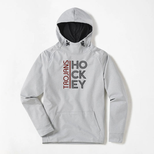 New Prague Fan Apparel UNRL Crossover Hoodie II (Retro)