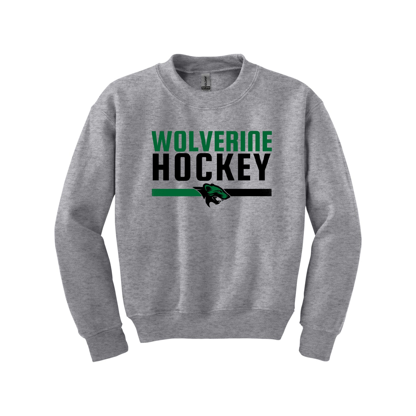 Rock Ridge Bantam B1 & B2 Youth Crewneck Sweatshirt