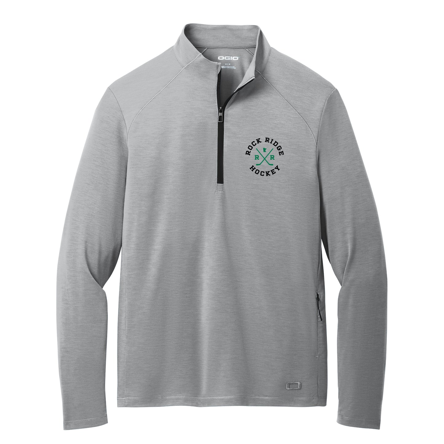 Rock Ridge Youth Fan Gear OGIO® Motion 1/4-Zip