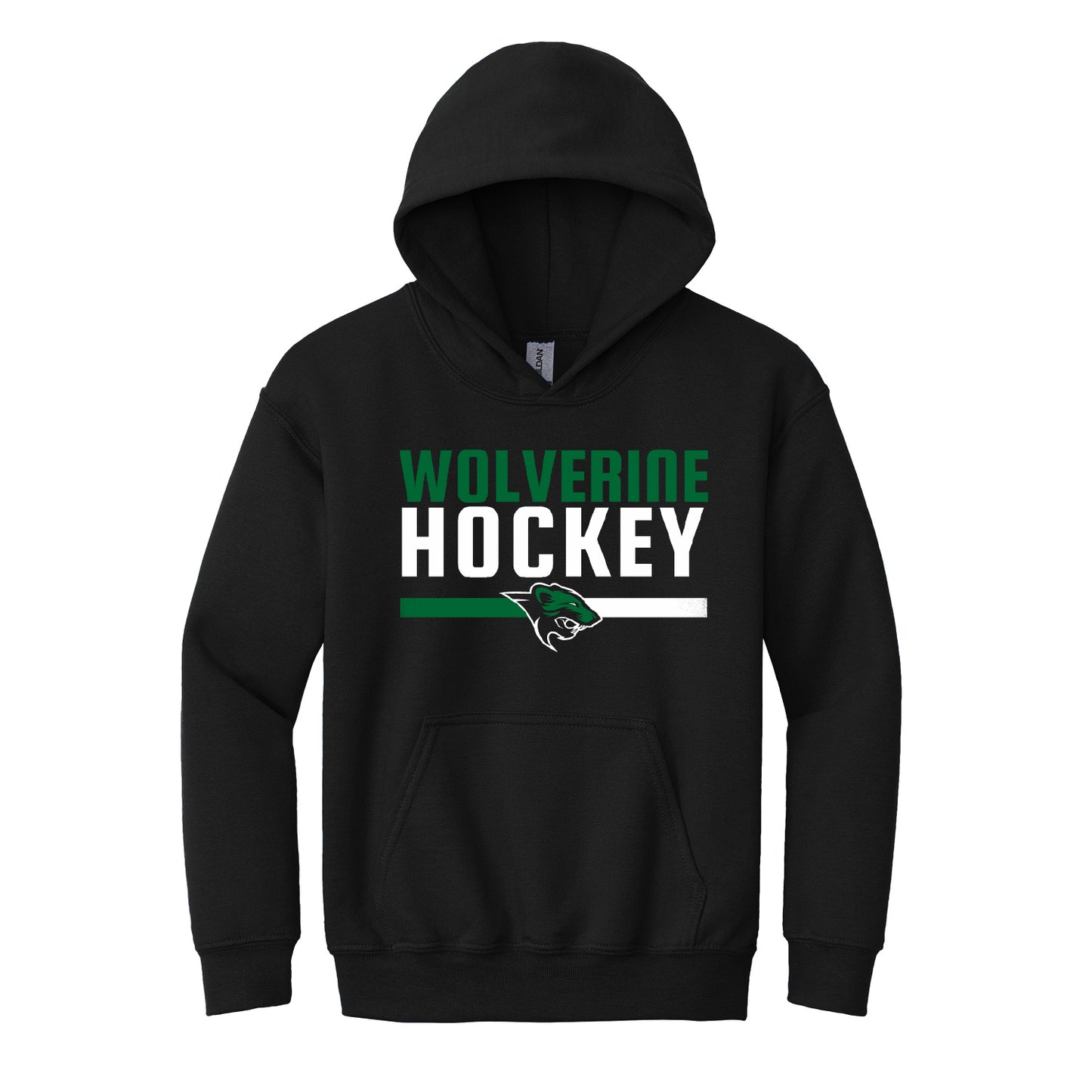 Rock Ridge Bantam B1 & B2 Youth Hooded Sweatshirt