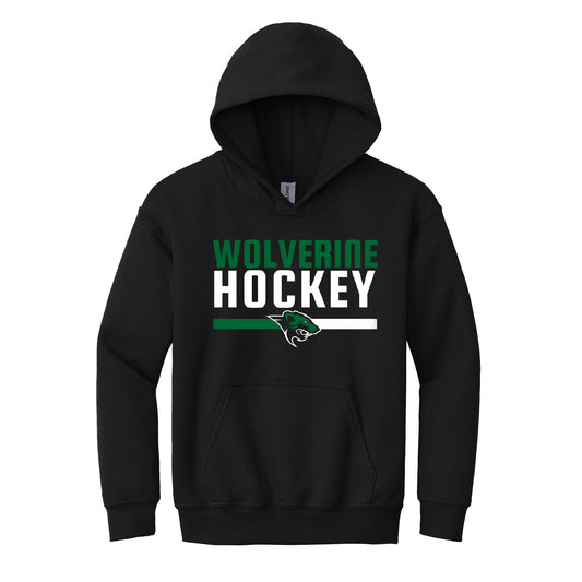 Rock Ridge Bantam B1 & B2 Youth Hooded Sweatshirt