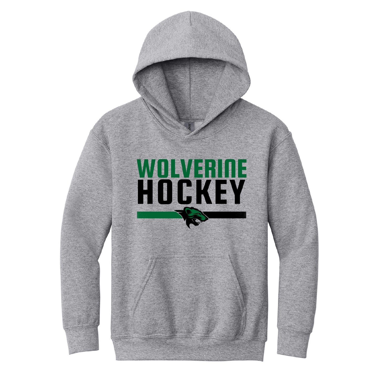 Rock Ridge Bantam B1 & B2 Youth Hooded Sweatshirt