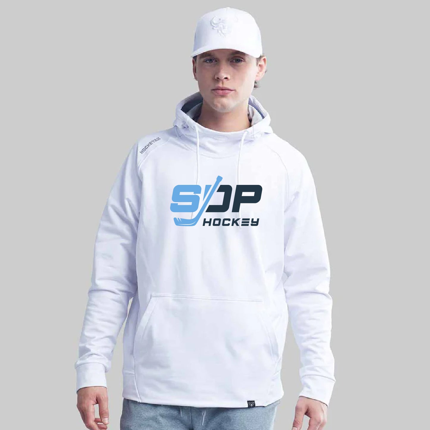 SDP HOCKEYAK PLAYMAKER HOODIE Adult & Youth