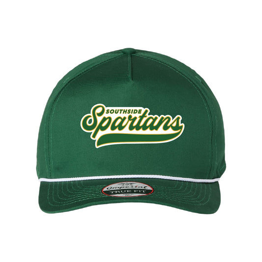 Southside Spartans The Barnes Cap