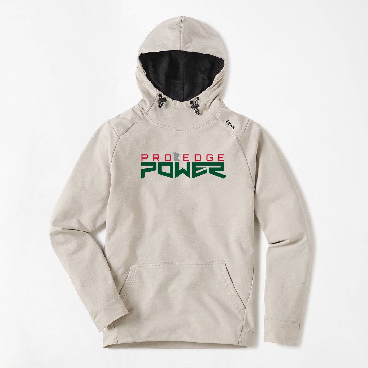 Pro Edge Power Adult UNRL CROSSOVER  HOODIE Design 1