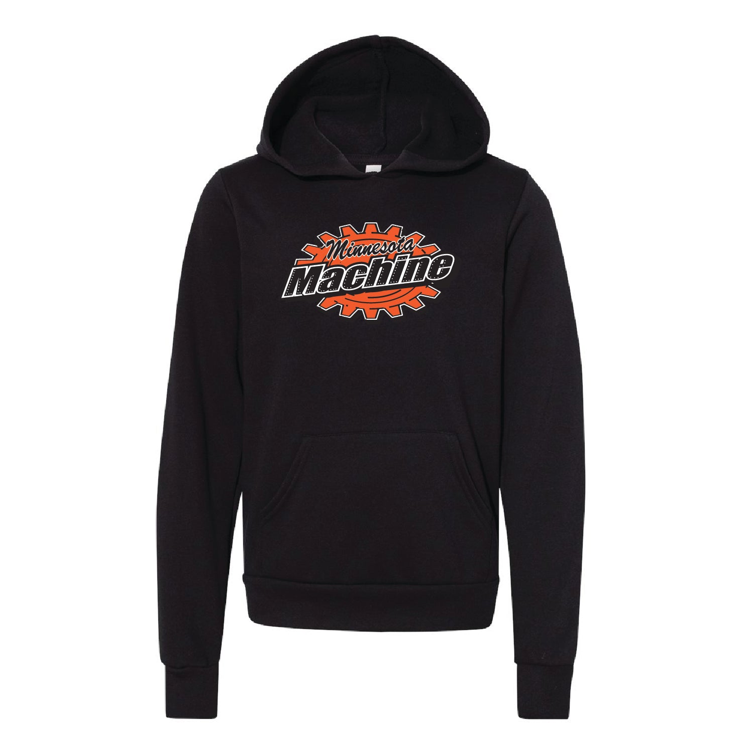 Minnesota Machine Youth Sponge Fleece Hoodie