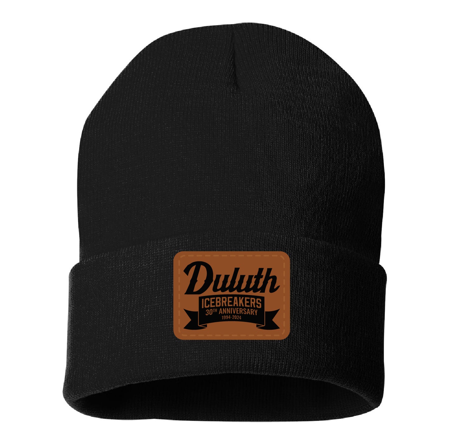 Duluth Icebreakers 30th Solid 12" Cuffed Beanie