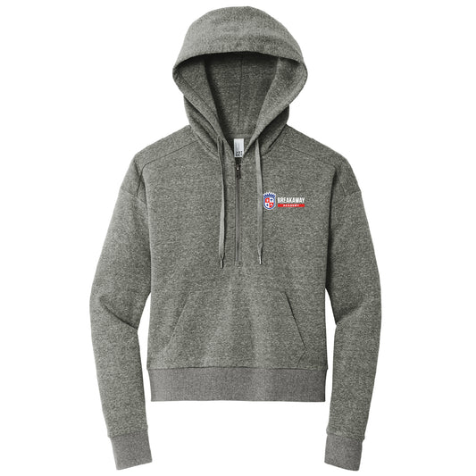 Breakaway Academy Women’s Perfect Tri® Fleece 1/2-Zip Pullover