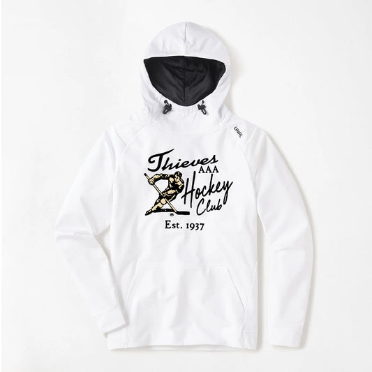 Thieves AAA Hockey UNRL Crossover Hoodie Vintage Logo