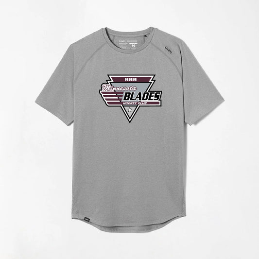 Minnesota Blades UNRL Stride Short Sleeve