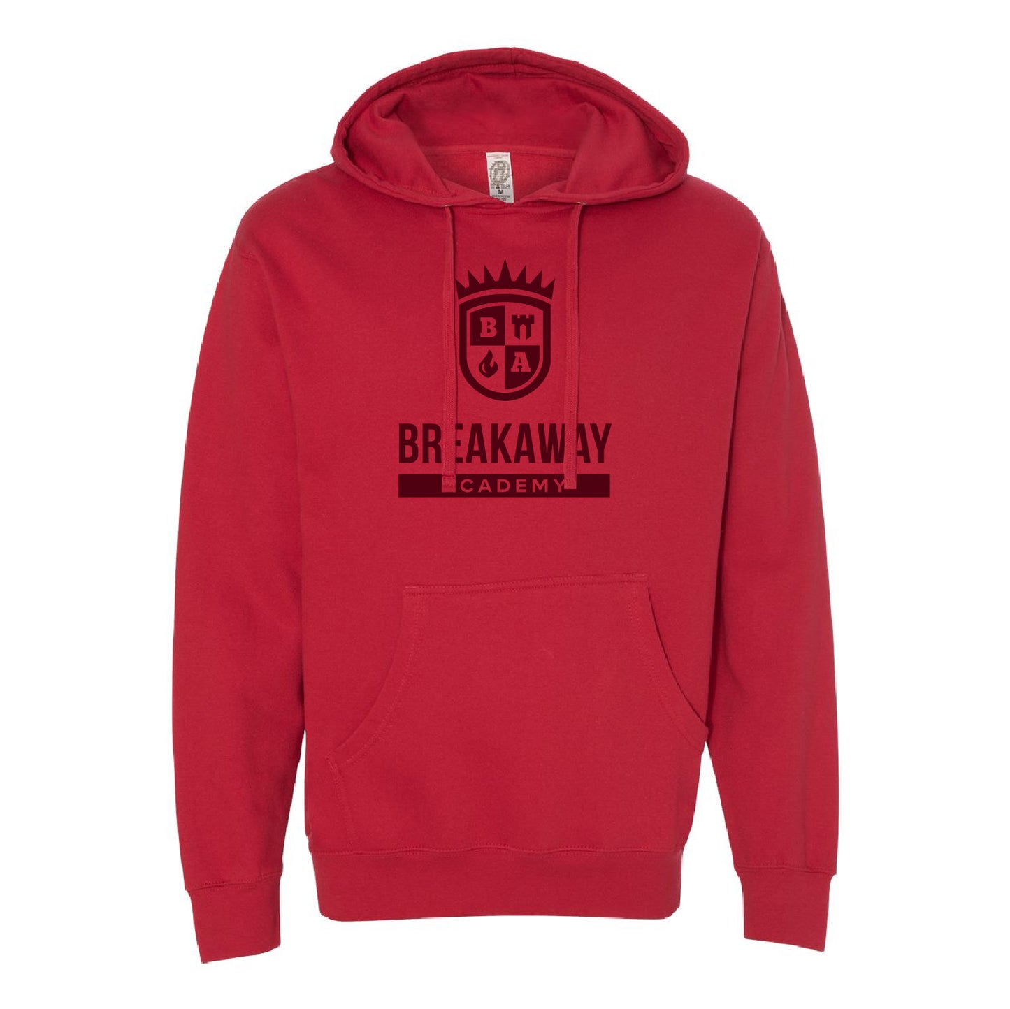 Breakaway Academy Midweight Hooded Sweatshirt