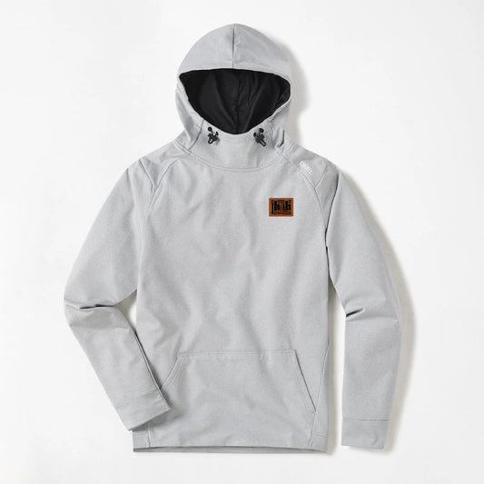 New Prague Fan Apparel UNRL Crossover Hoodie II (Leatherette)