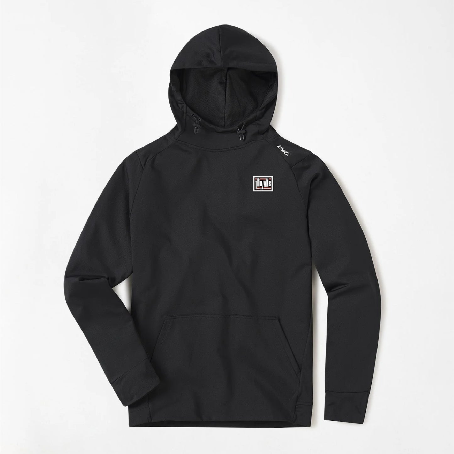 New Prague Fan Apparel UNRL Crossover Hoodie II (Silicone)