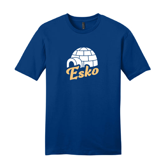 Esko Hockey Soft Cotton Tee