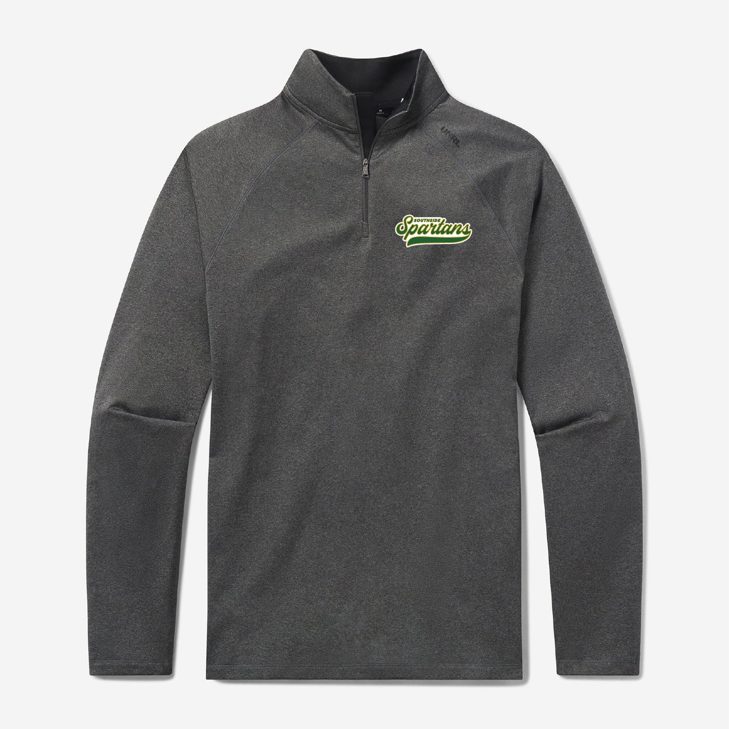 Southside Spartans UNRL Interlock Quarter Zip