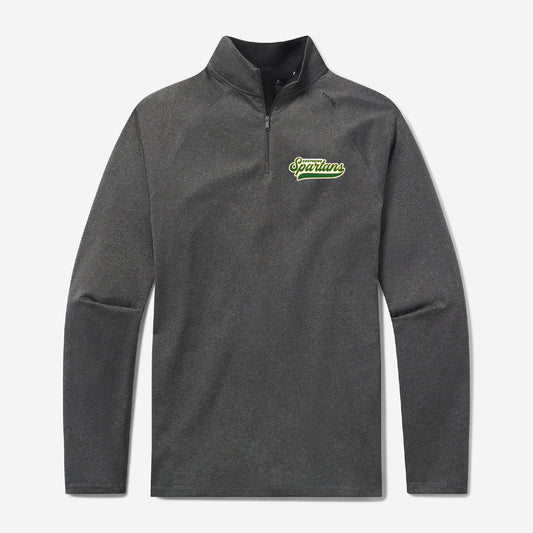 Southside Spartans UNRL Interlock Quarter Zip