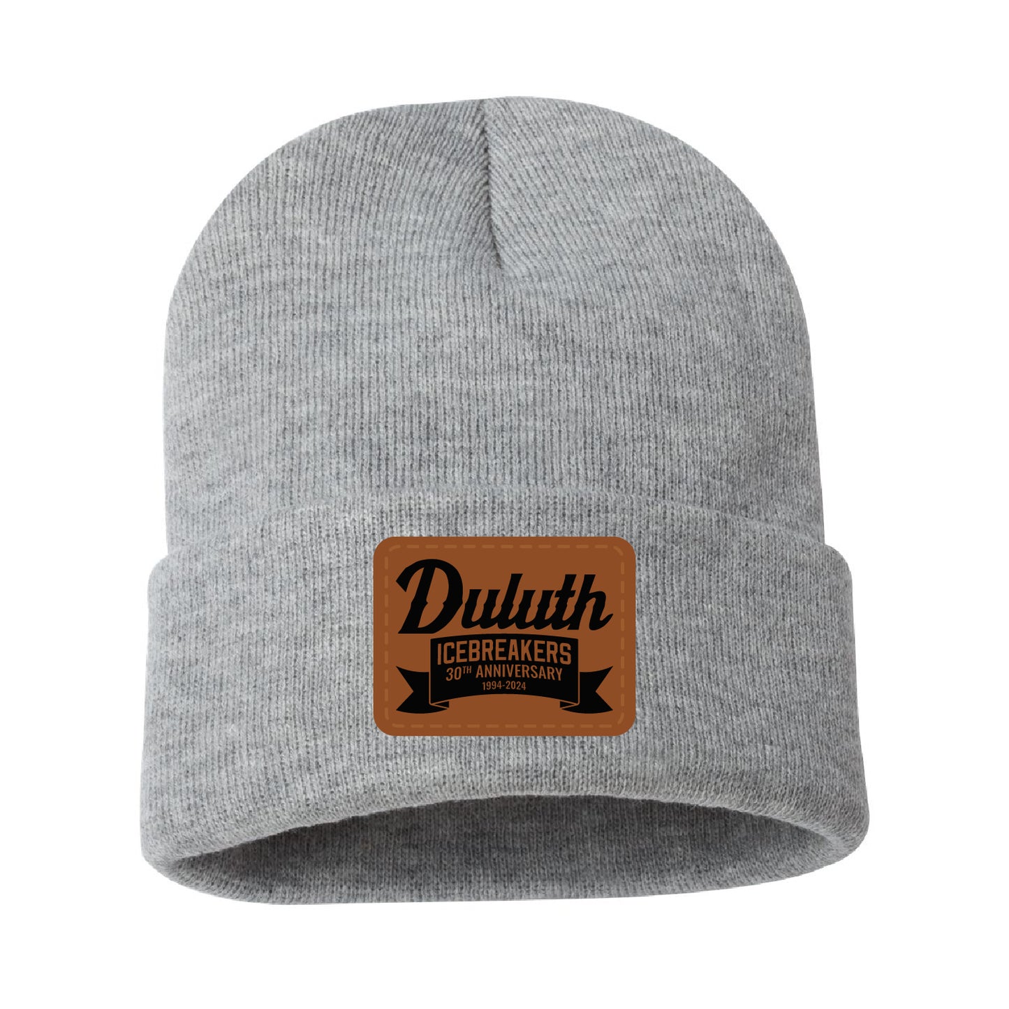 Duluth Icebreakers 30th Solid 12" Cuffed Beanie