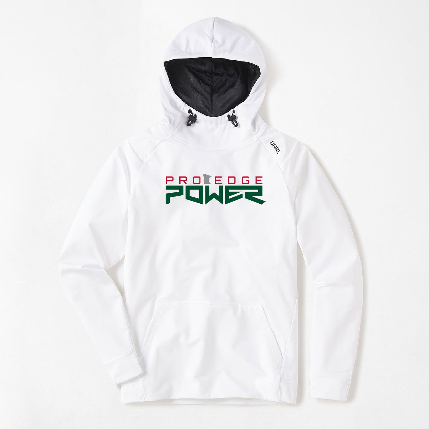 Pro Edge Power Adult UNRL CROSSOVER  HOODIE Design 1