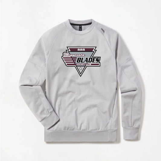 Minnesota Blades UNRL CROSSOVER CREWNECK