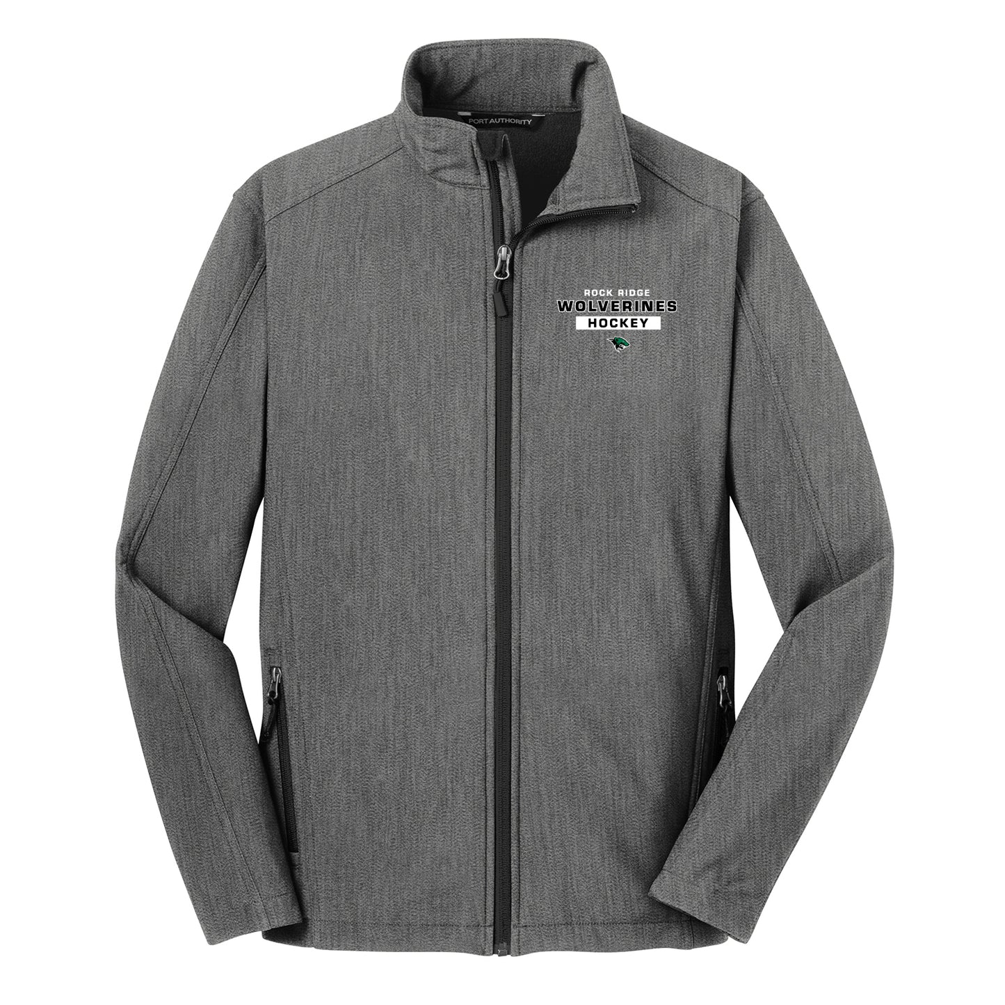 '24-'25 Rock Ridge Stacked Soft Shell Jacket