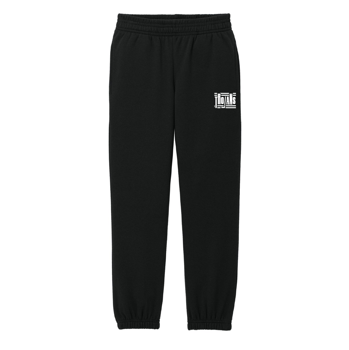 New Prague Fan Apparel Youth Youth V.I.T.™ Fleece Sweatpant (Stick)