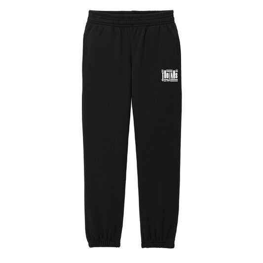 New Prague Fan Apparel Youth Youth V.I.T.™ Fleece Sweatpant (Stick)