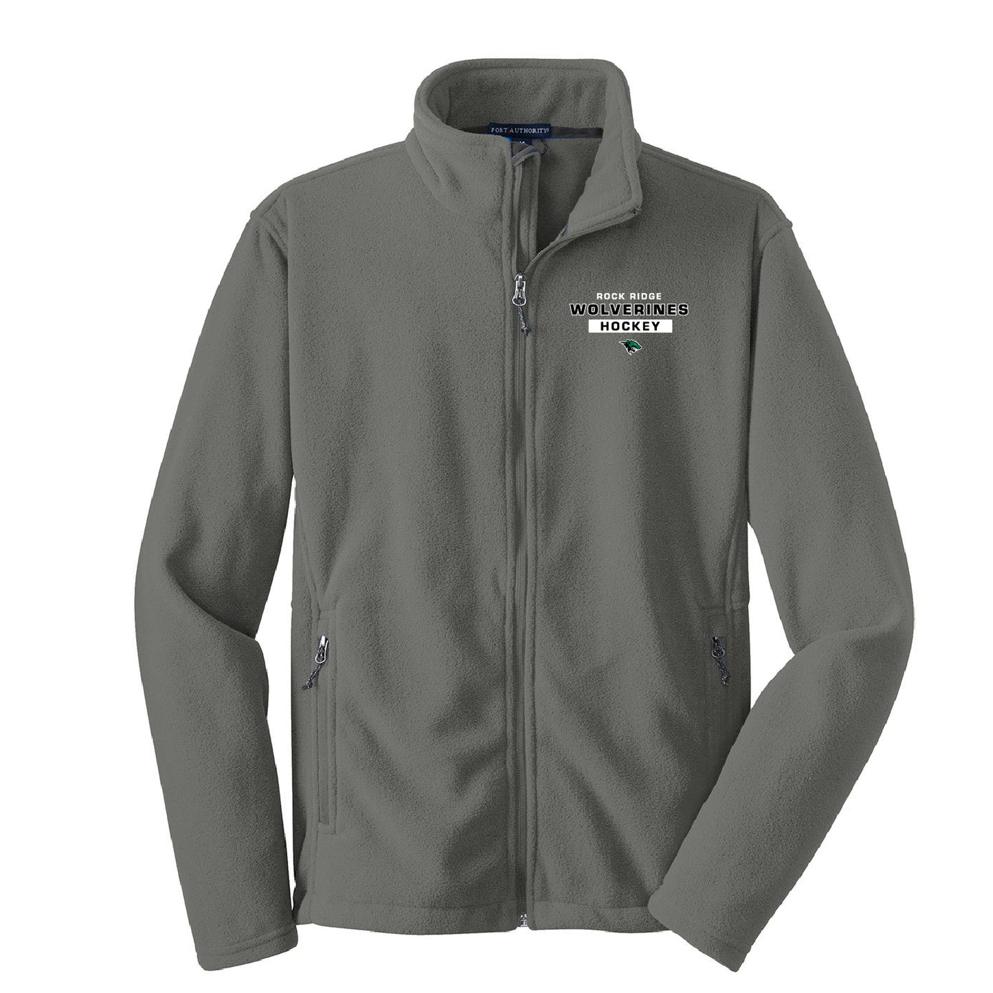 '24-'25 Rock Ridge Stacked Fleece Jacket