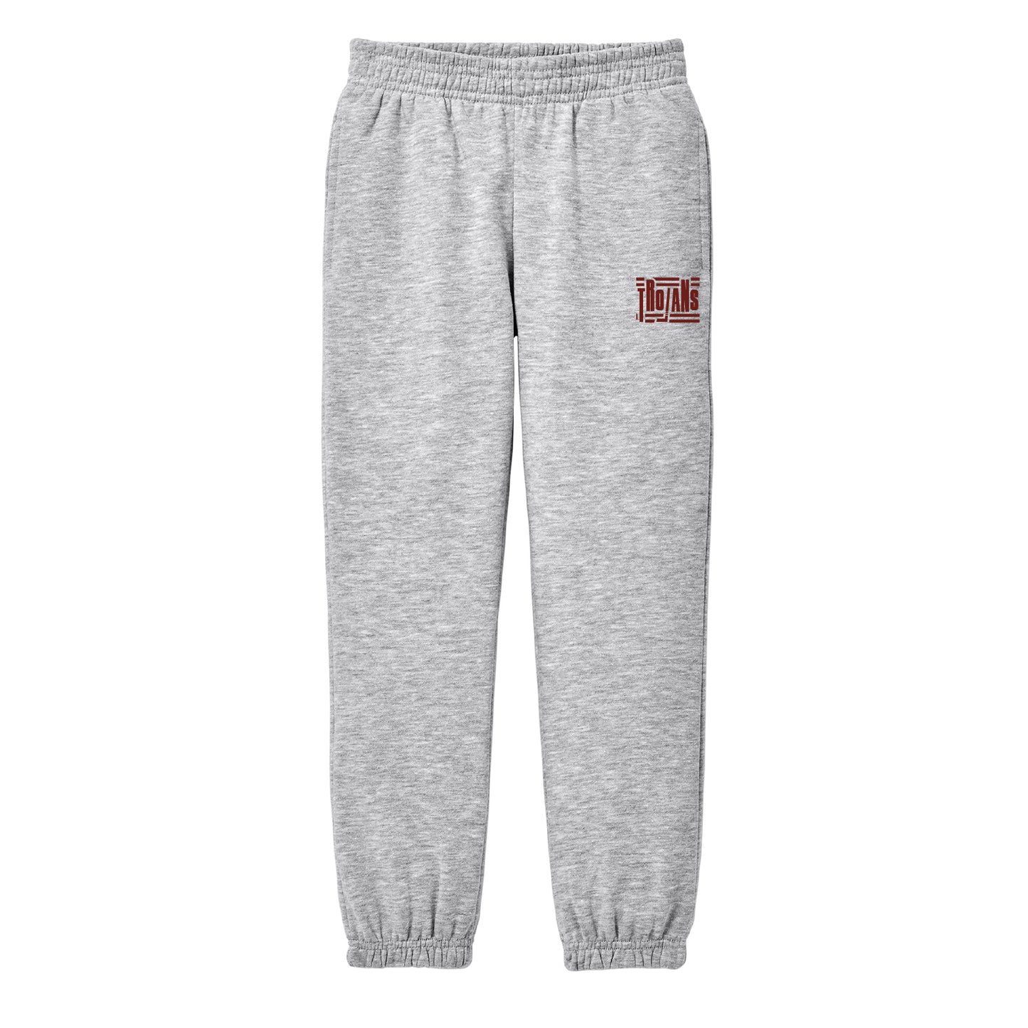 New Prague Fan Apparel Youth Youth V.I.T.™ Fleece Sweatpant (Stick)