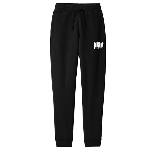 New Prague Fan Apparel Fleece Jogger (Stick)
