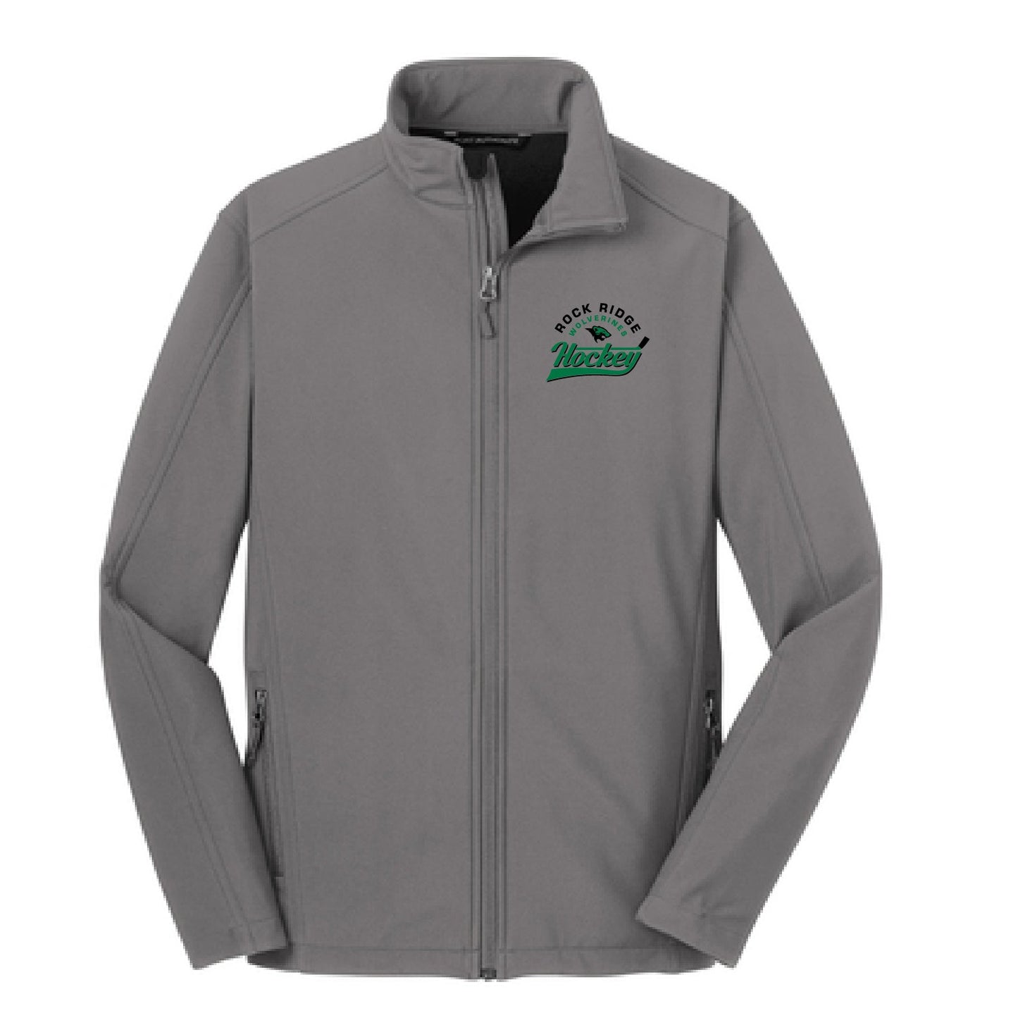 Rock Ridge Wolverine Peewee & Bantam Soft Shell Jacket