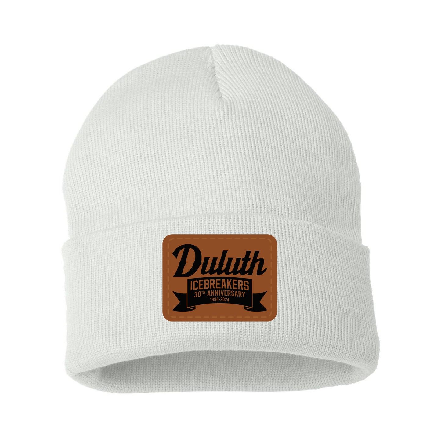 Duluth Icebreakers 30th Solid 12" Cuffed Beanie