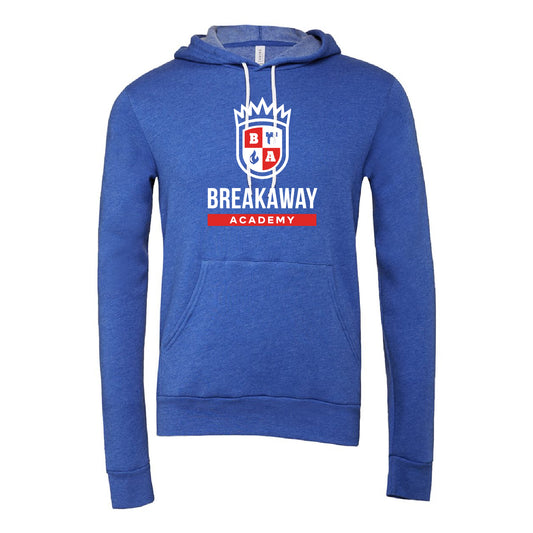 Breakaway Academy Sponge Fleece Hoodie