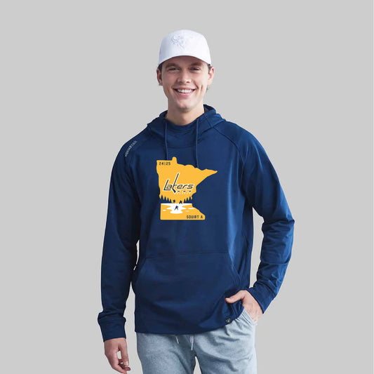 Prior Lake Squirt A HockeYak Playermaker Hoodie