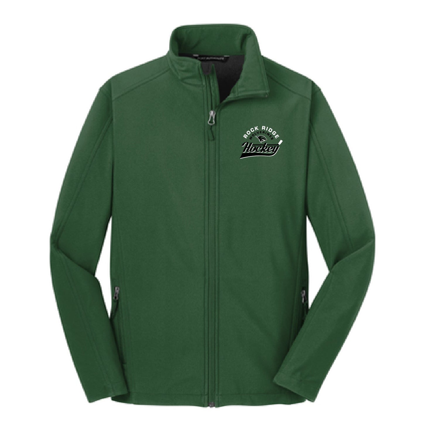 Rock Ridge Wolverine Peewee & Bantam Soft Shell Jacket