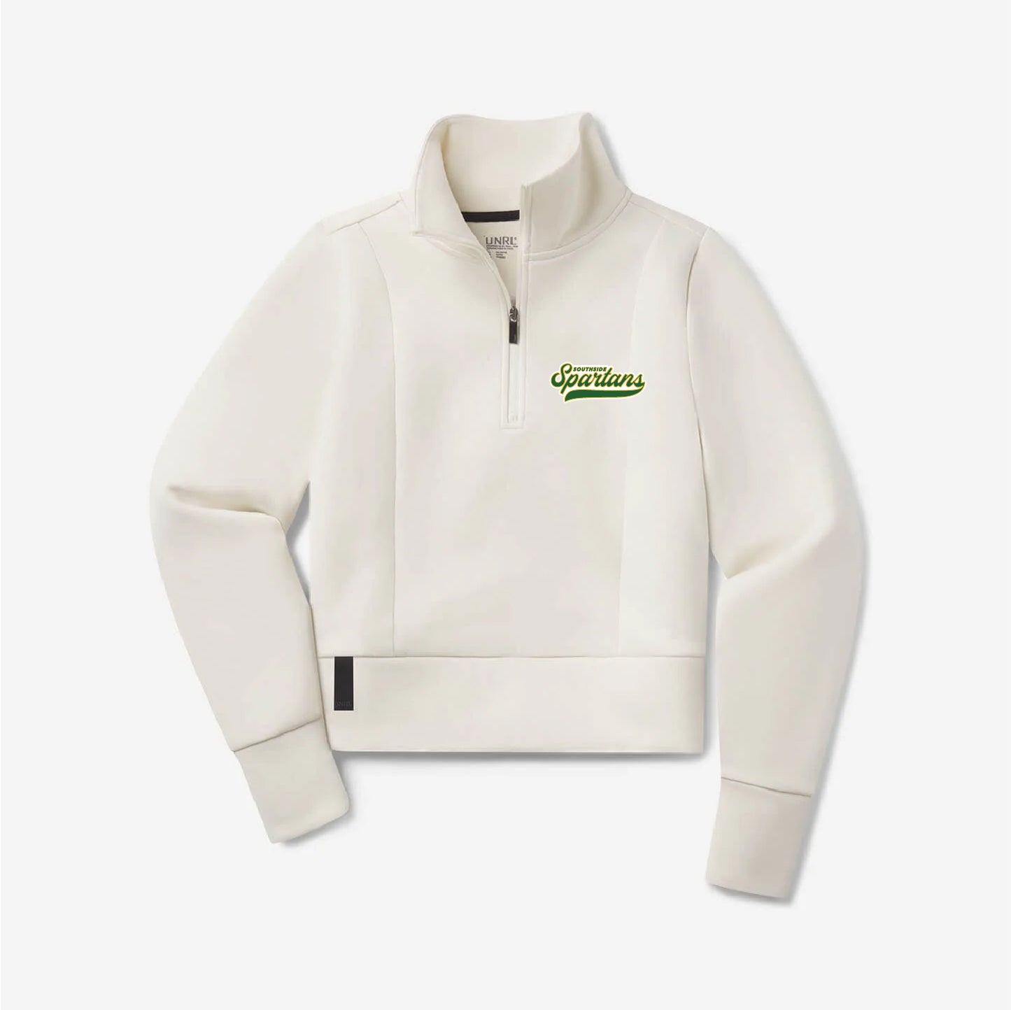 Southside Spartans UNRL LuxBreak Half-Zip Pullover