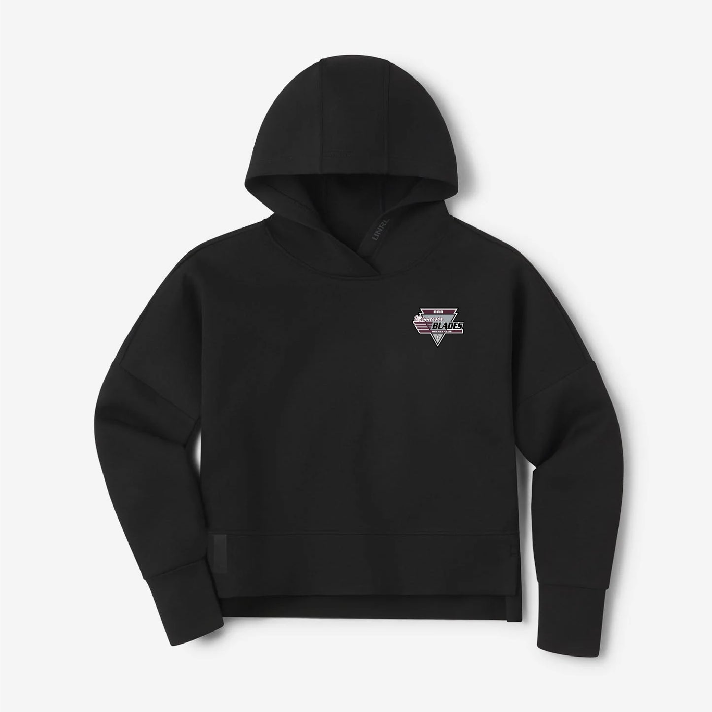 Minnesota Blades UNRL LuxBreak Half-Zip Pullover
