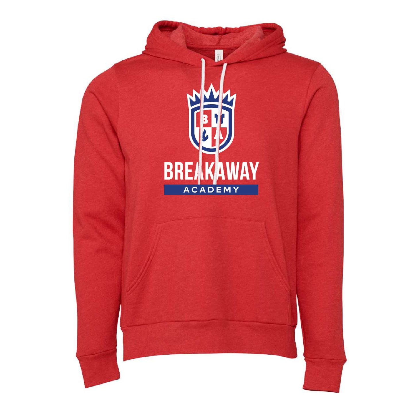 Breakaway Academy Sponge Fleece Hoodie