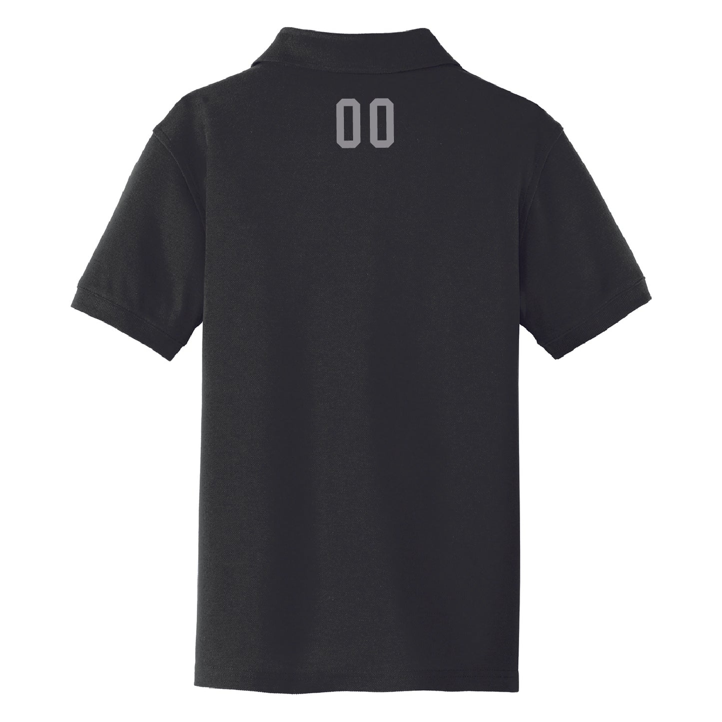 New Prague Hockey Youth Core Classic Pique Polo