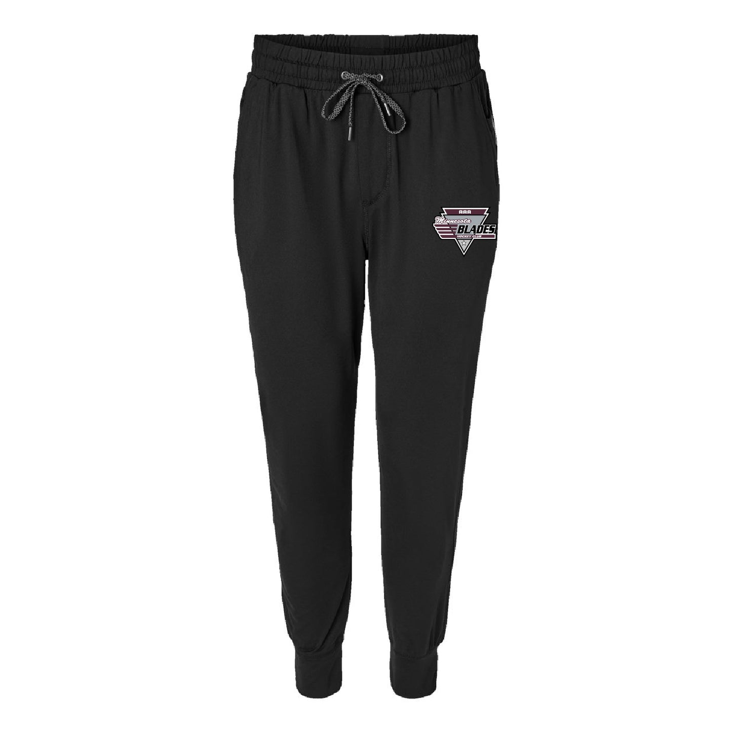 Minnesota Blades ADULT Soft Knit Joggers