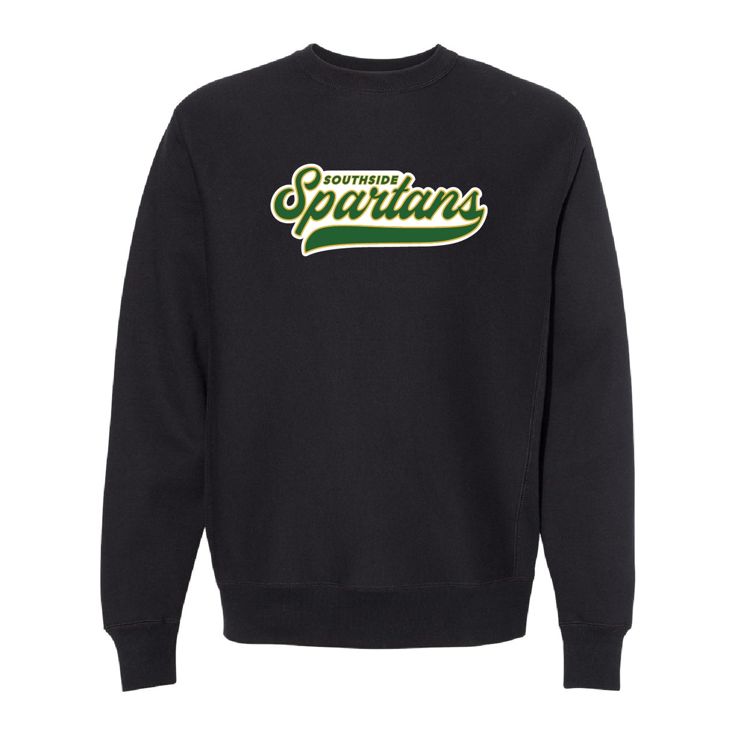 Southside Spartans Premium Heavyweight Crewneck Sweatshirt