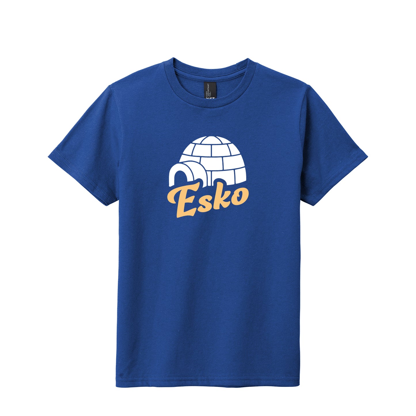 Esko Hockey Youth Soft Tee