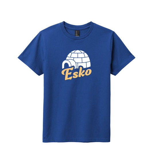 Esko Hockey Youth Soft Tee