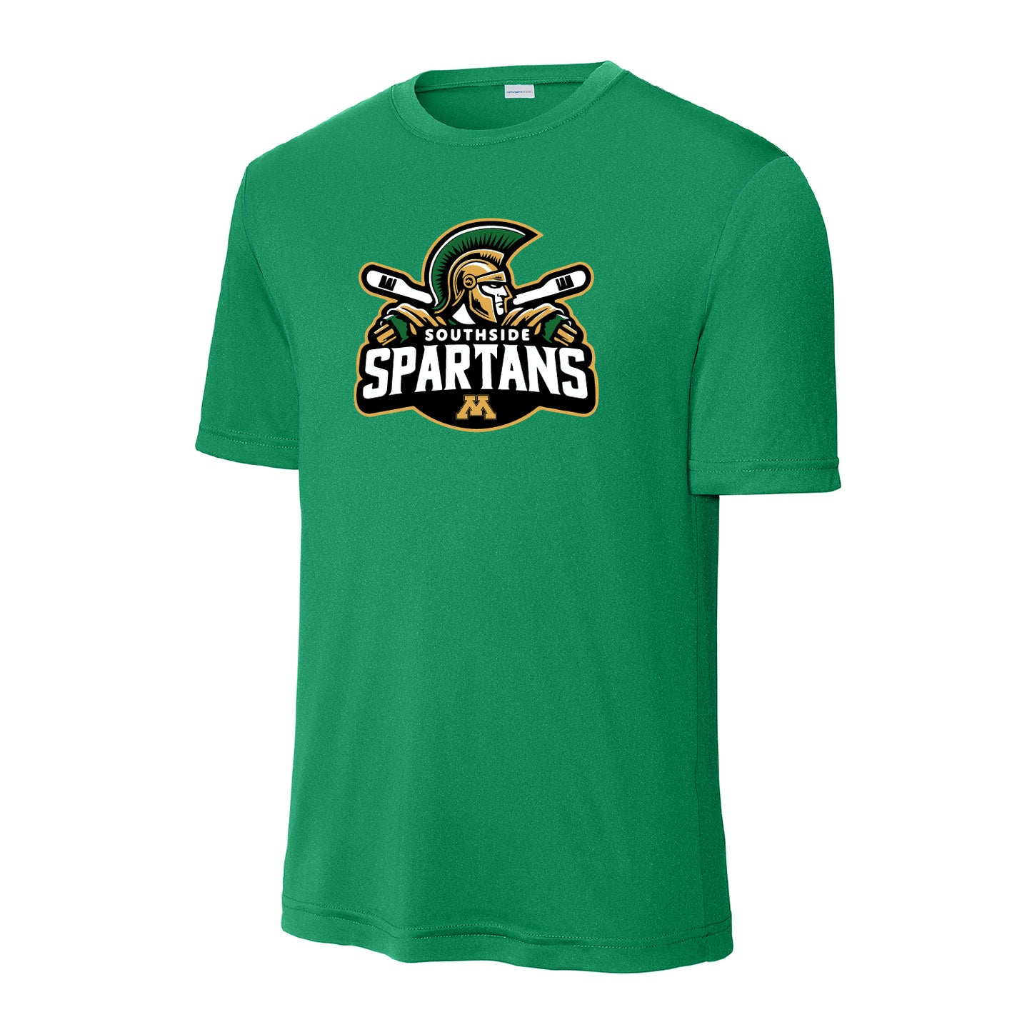 Southside Spartans Athletic Tee