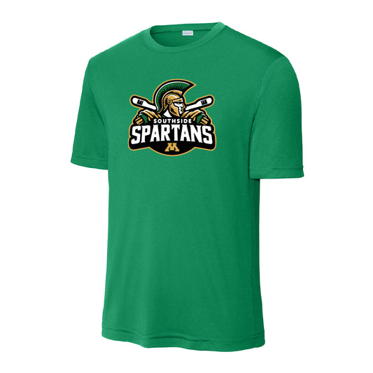 Southside Spartans Athletic Tee