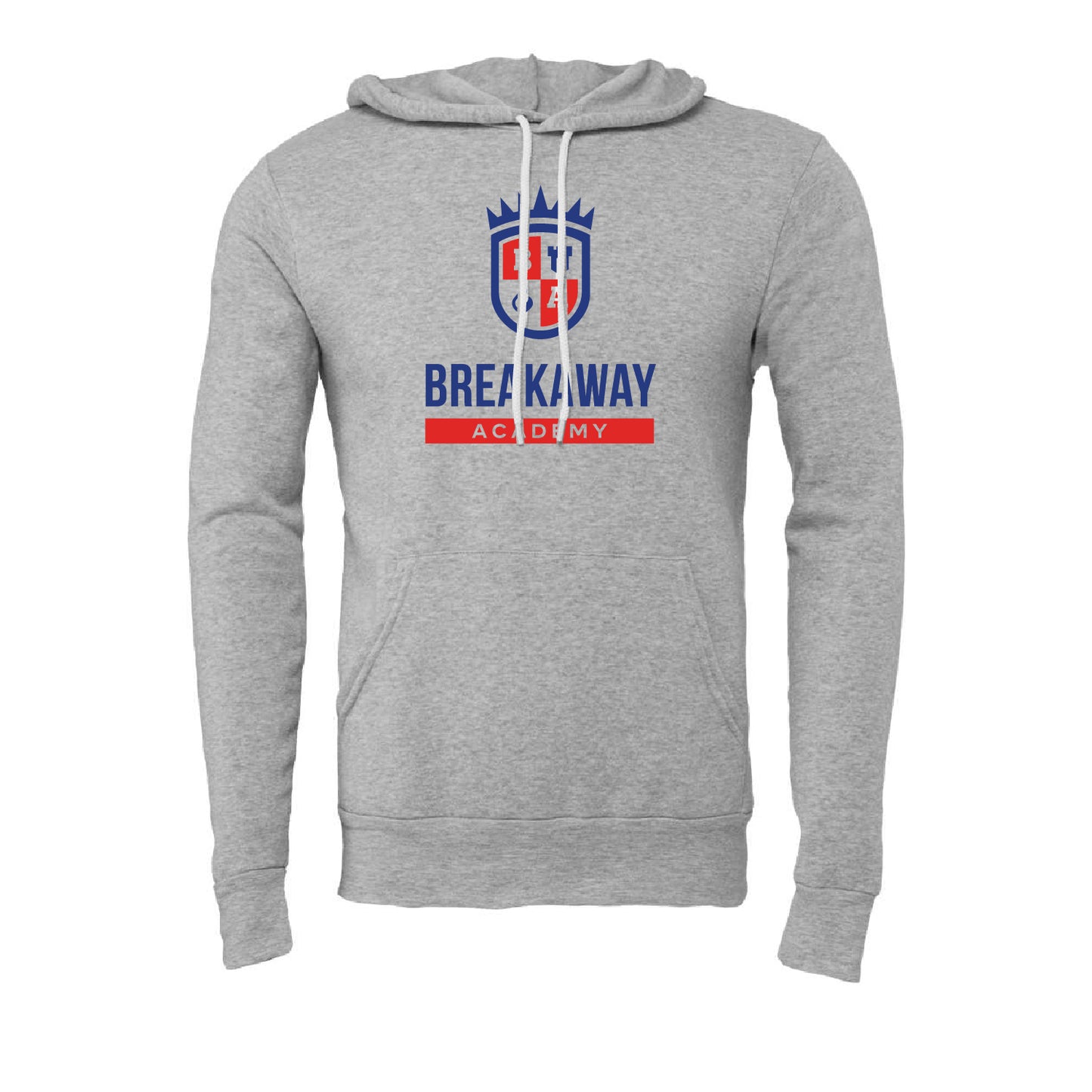 Breakaway Academy Sponge Fleece Hoodie