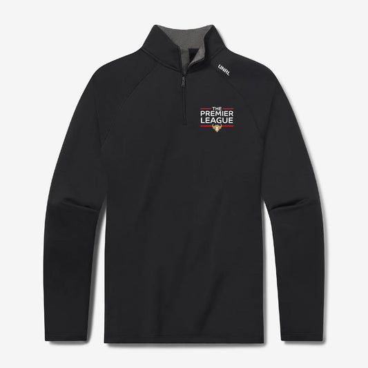 The Premier League 2024 UNRL Interlock Quarter Zip