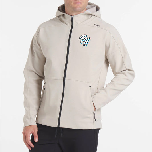 ProHybrid UNRL Impact Full-Zip (Sand)