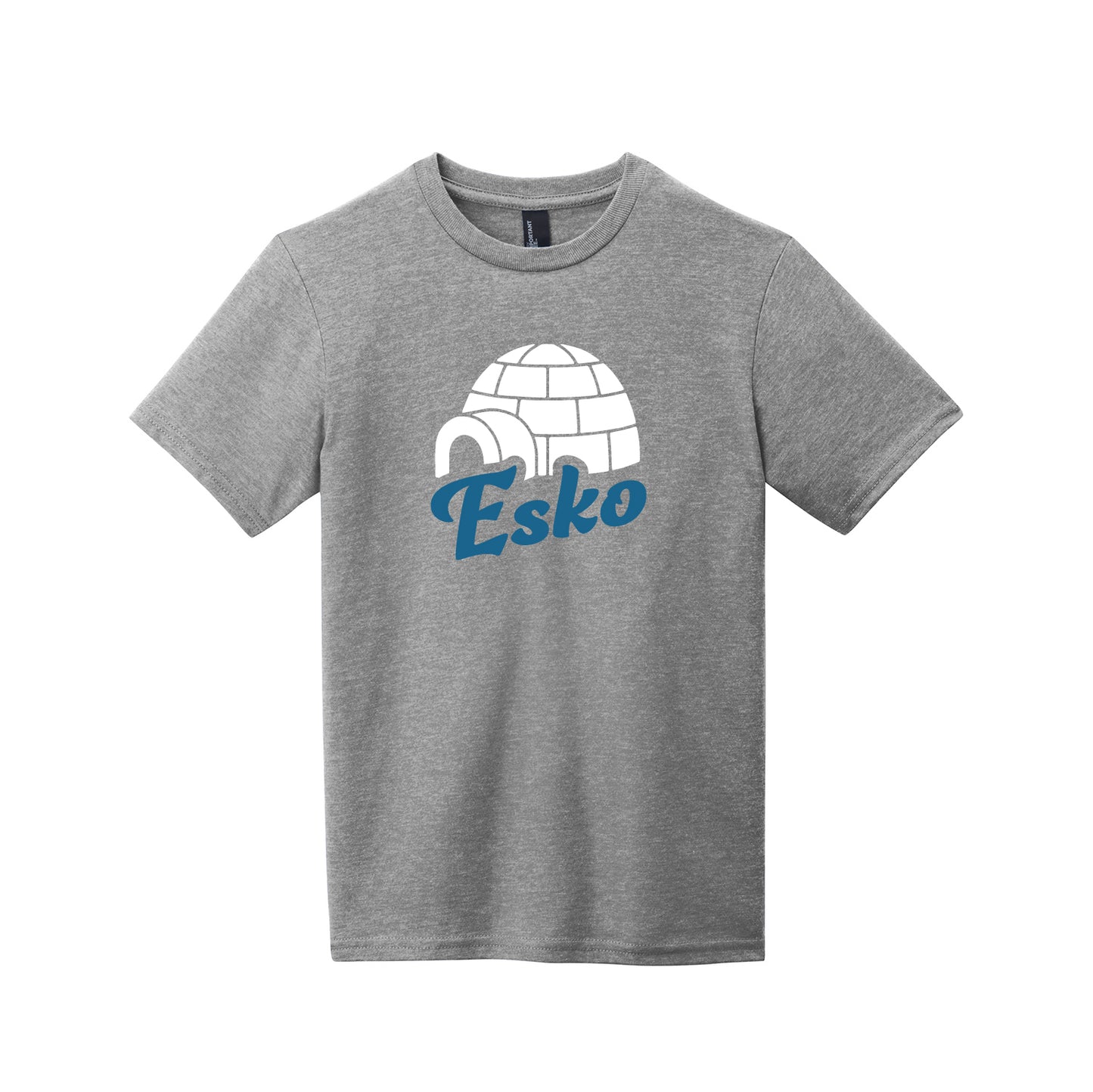 Esko Hockey Youth Soft Tee