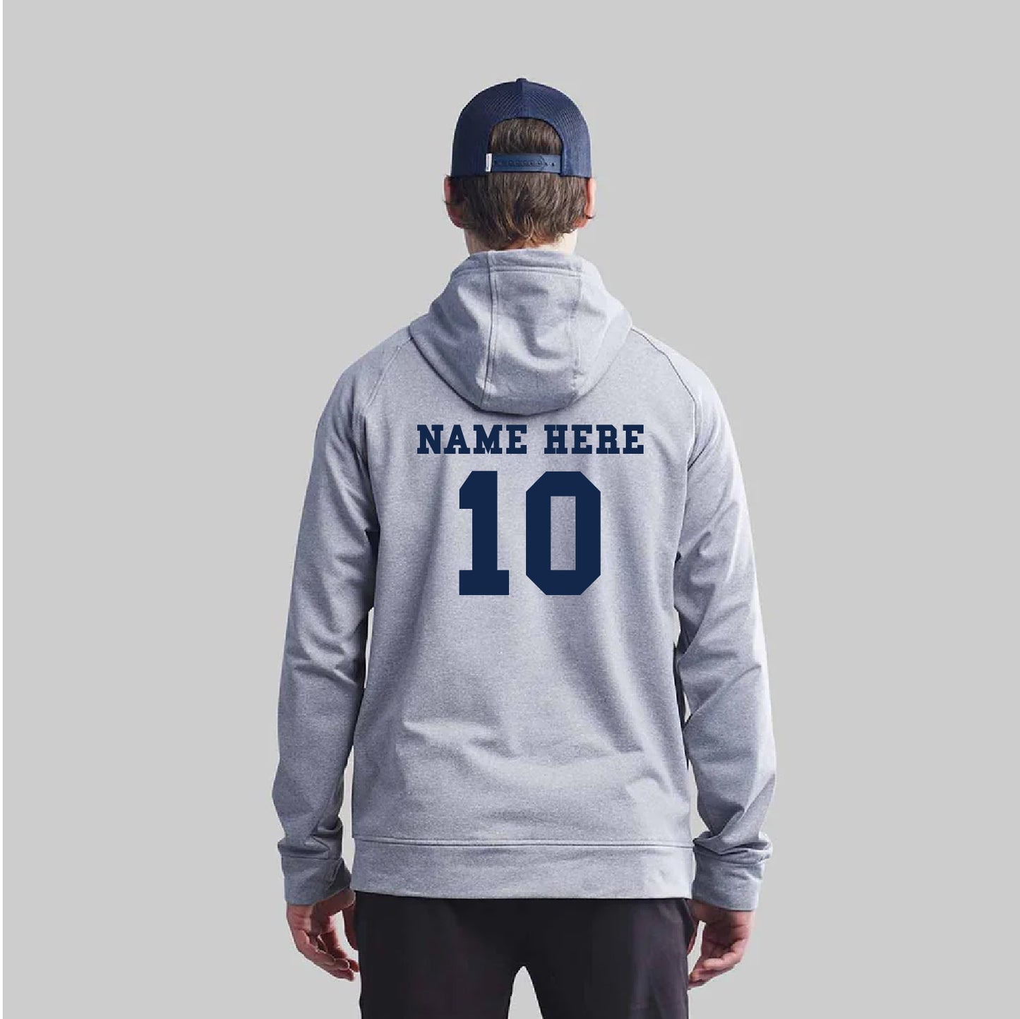 Prior Lake Squirt A HockeYak Playermaker Hoodie